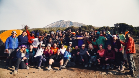 Kili Climb 2
