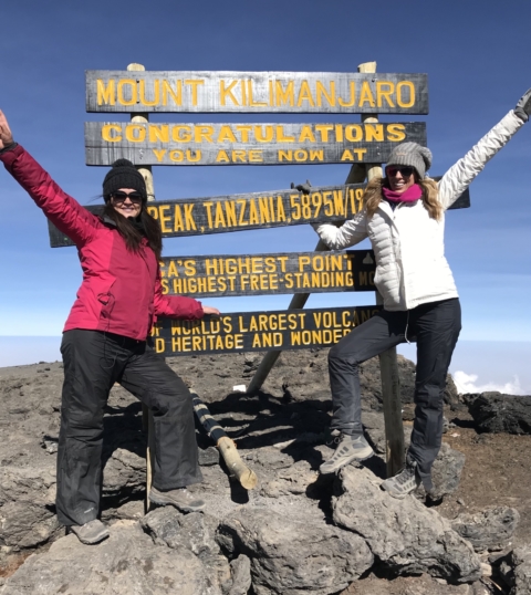 Kili Climb