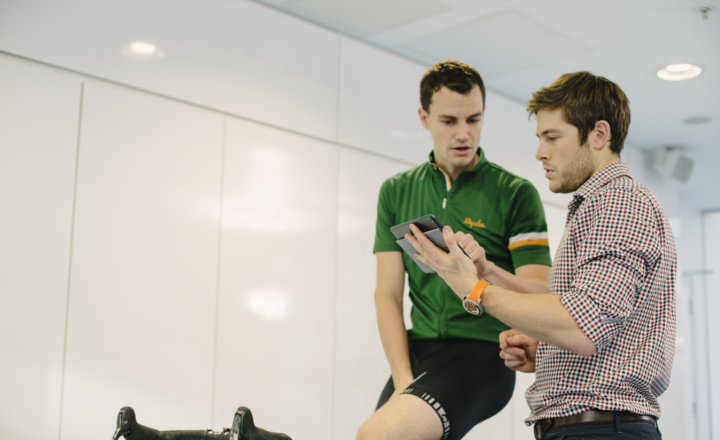 Bike Fitting 4