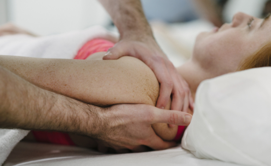 Massage Therapy 1