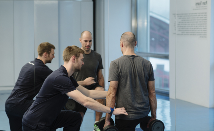 Strength And Conditioning 3